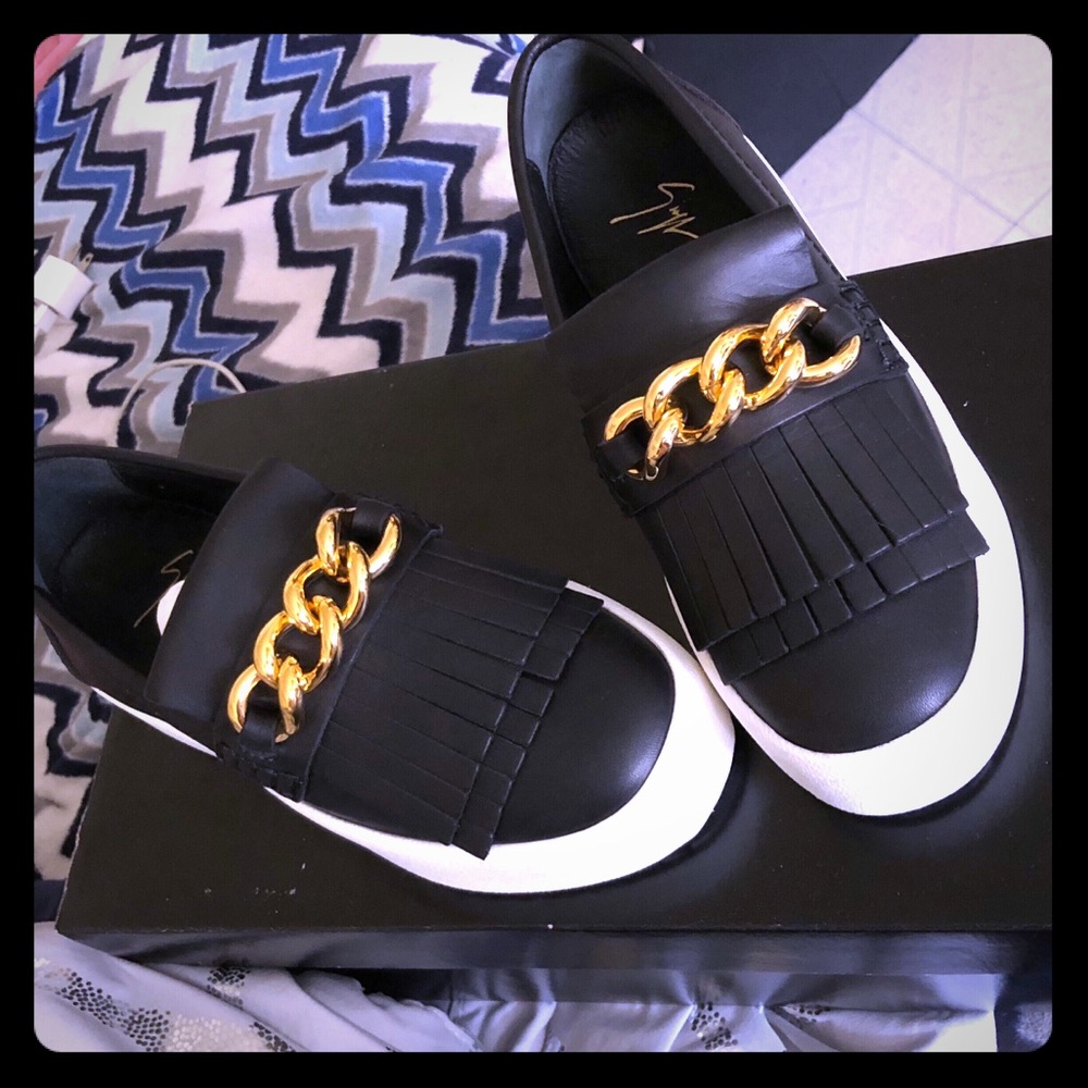 giuseppe zanotti sneakers